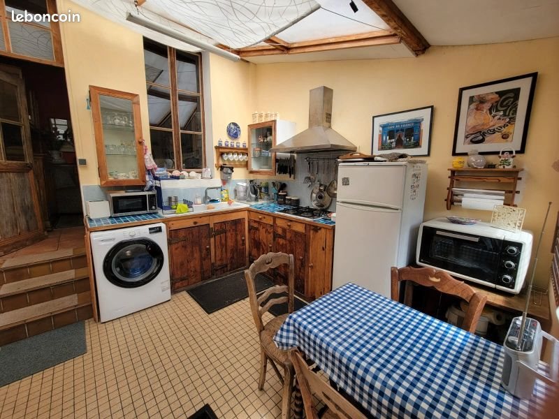 Maison à vendre, 99m², Boubers-sur-Canche