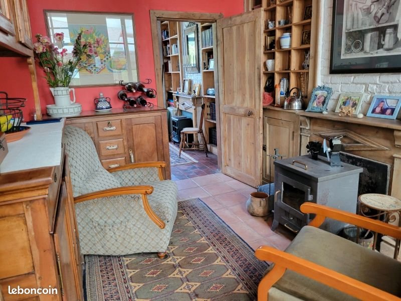 Maison à vendre, 99m², Boubers-sur-Canche