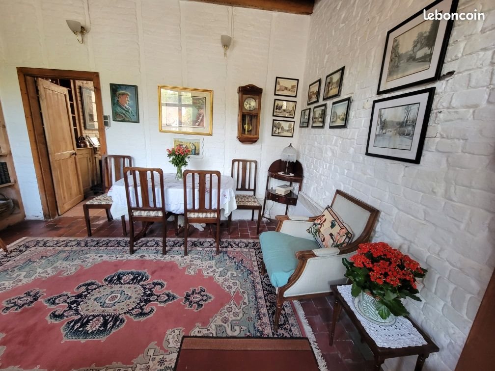 Maison à vendre, 99m², Boubers-sur-Canche