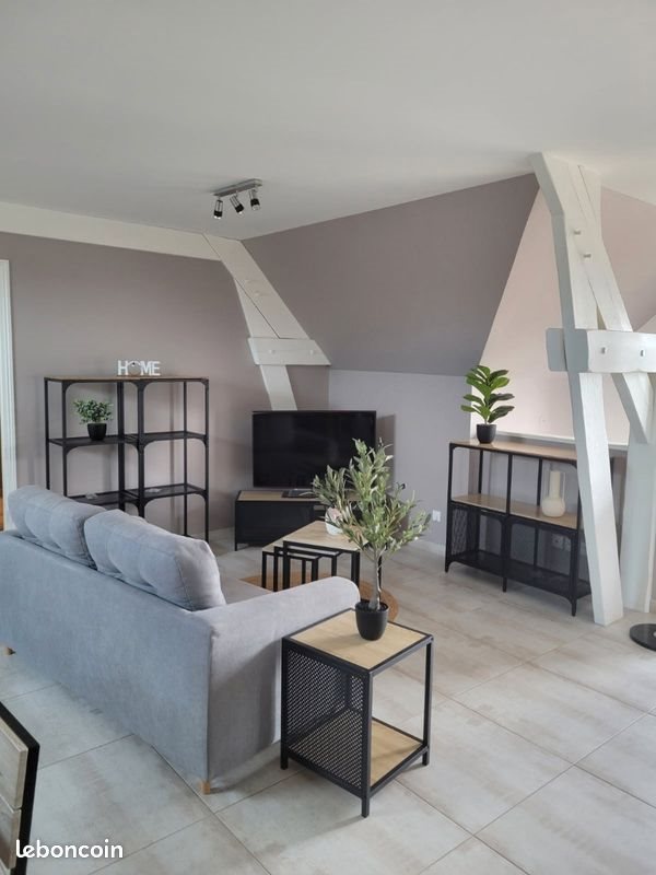 Appartement à louer, 47m², Saint-Gervais-la-Forêt