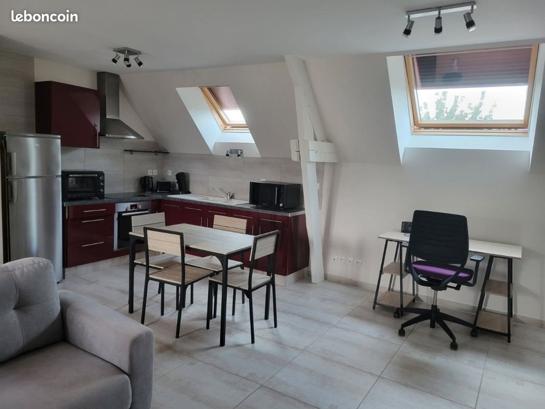 Appartement à louer, 47m², Saint-Gervais-la-Forêt