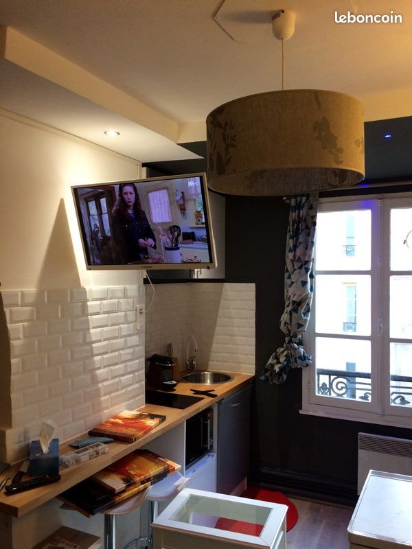 Appartement à louer, 17m², Paris 8ème