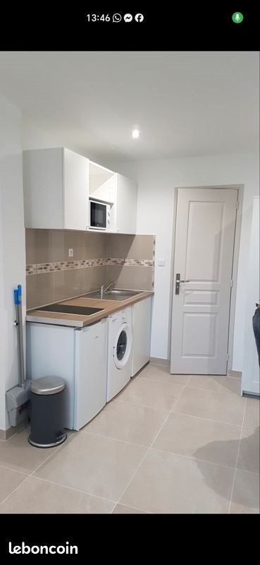 Appartement à vendre, 20m², Savigny-sur-Orge
