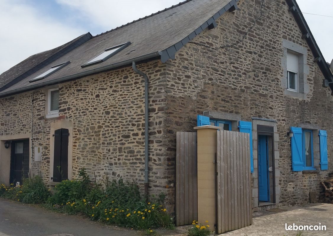 Maison à vendre, 89m², Saint-Cyr-en-Pail