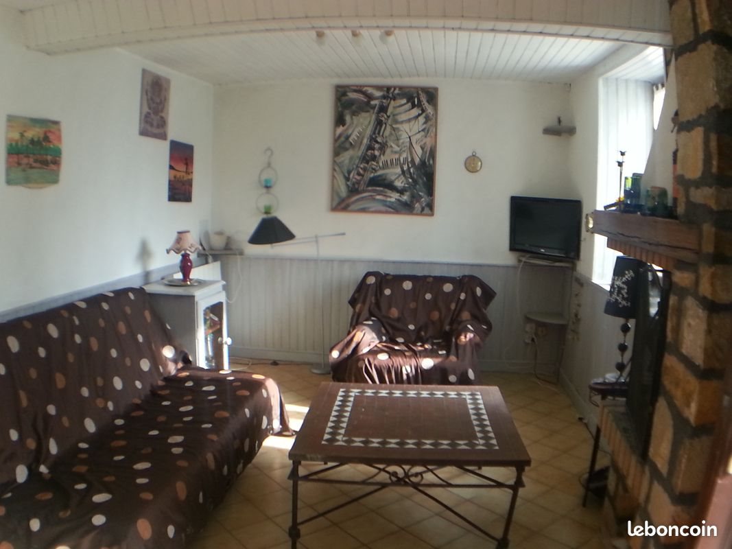 Maison à vendre, 89m², Saint-Cyr-en-Pail