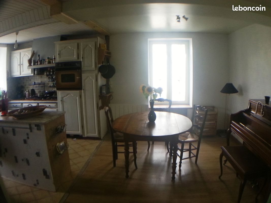 Maison à vendre, 89m², Saint-Cyr-en-Pail