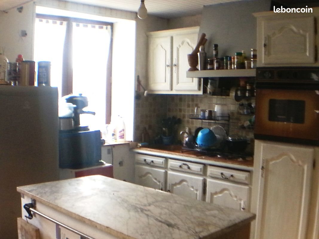 Maison à vendre, 89m², Saint-Cyr-en-Pail