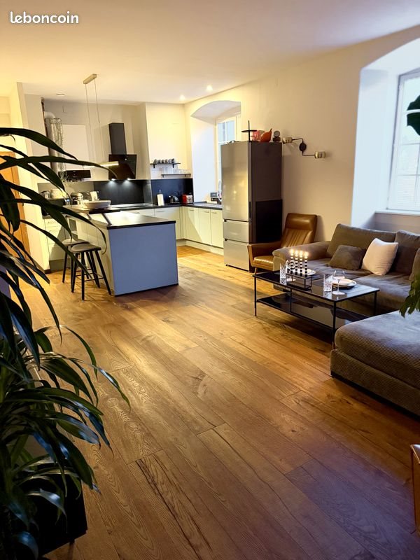 Appartement à louer, 80m², Molsheim