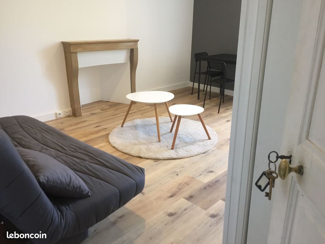 Appartement à louer, 22m², Fontaine-lès-Dijon