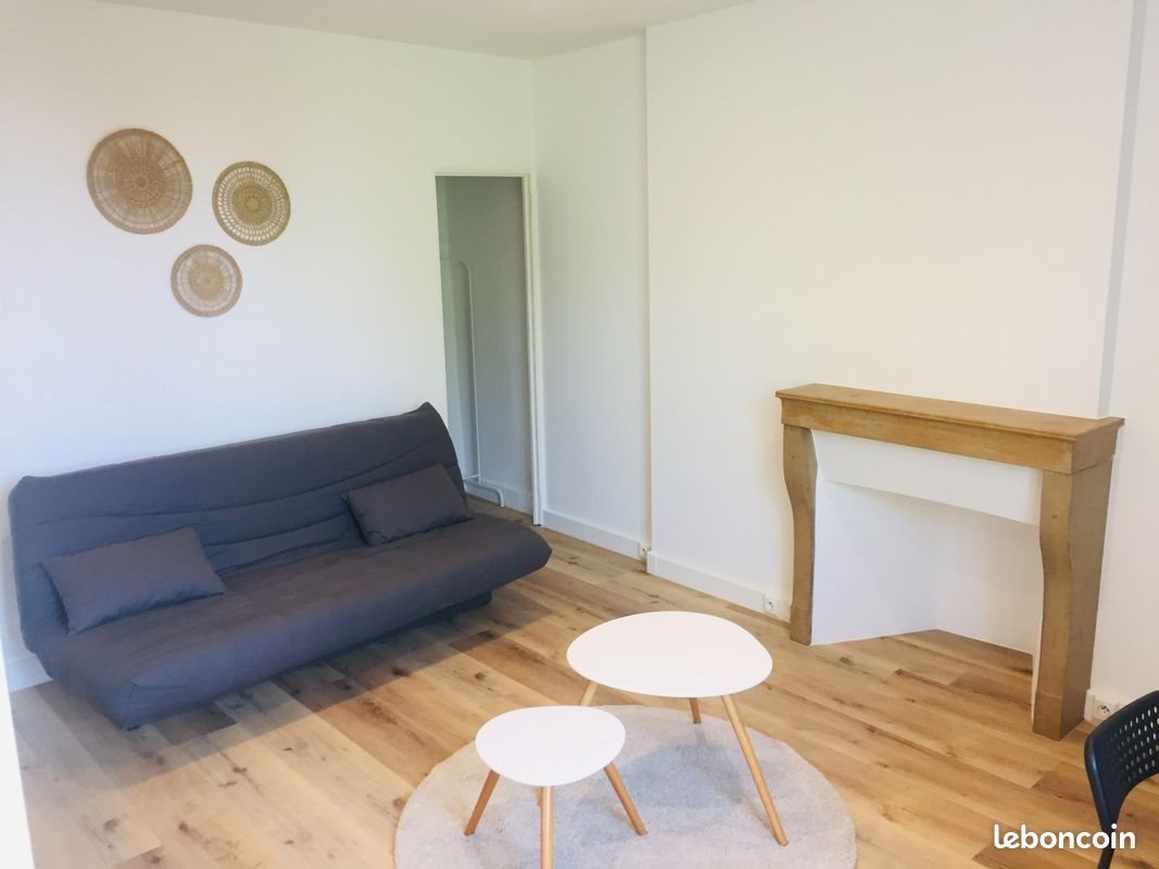 Appartement à louer, 22m², Fontaine-lès-Dijon