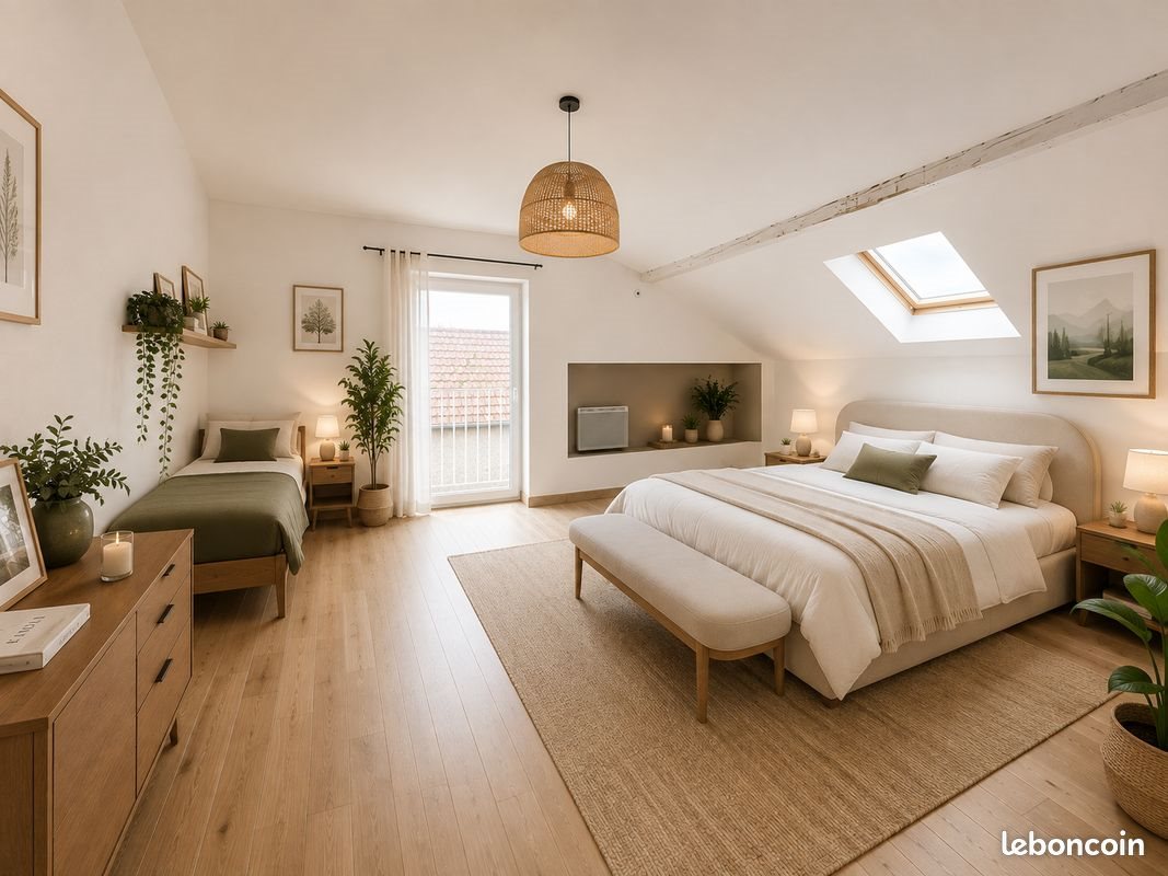Appartement à vendre, 131m², Sillingy