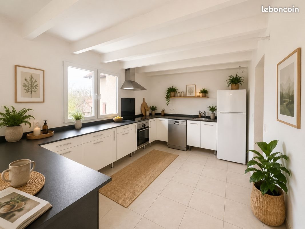 Appartement à vendre, 131m², Sillingy