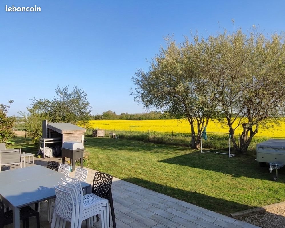 Maison à vendre, 133m², Paizay-le-Sec
