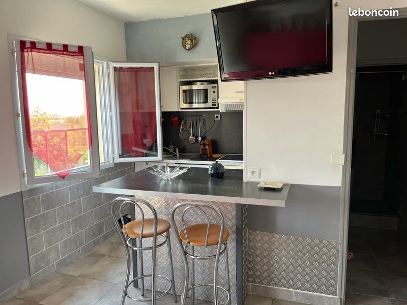Appartement à louer, 28m², Frontignan
