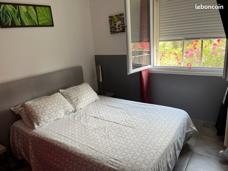 Appartement à louer, 28m², Frontignan