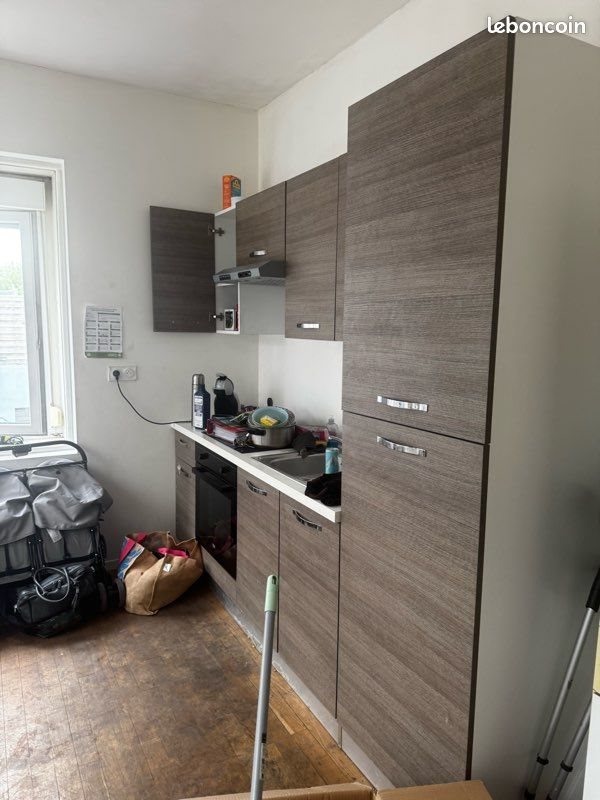 Appartement à louer, 95m², Saint-Julien-sur-Reyssouze