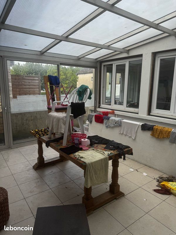 Appartement à louer, 95m², Saint-Julien-sur-Reyssouze