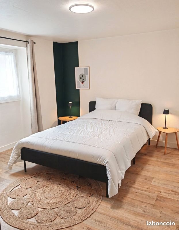 Appartement à louer, 21m², Angers