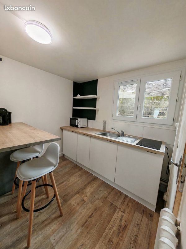 Appartement à louer, 21m², Angers