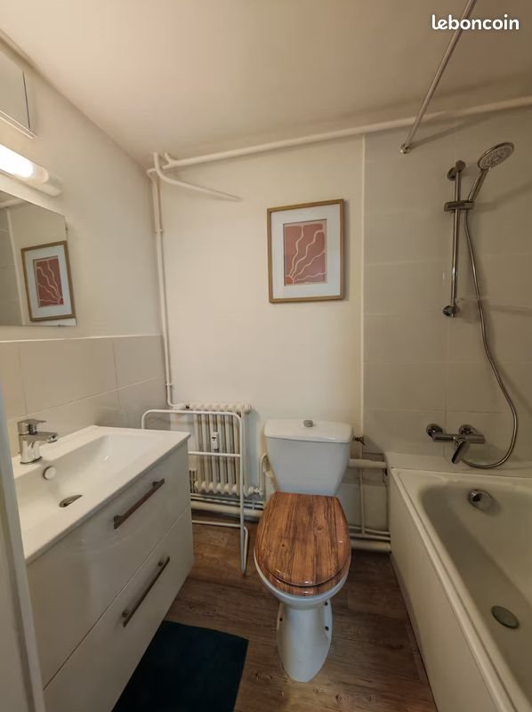 Appartement à louer, 21m², Angers