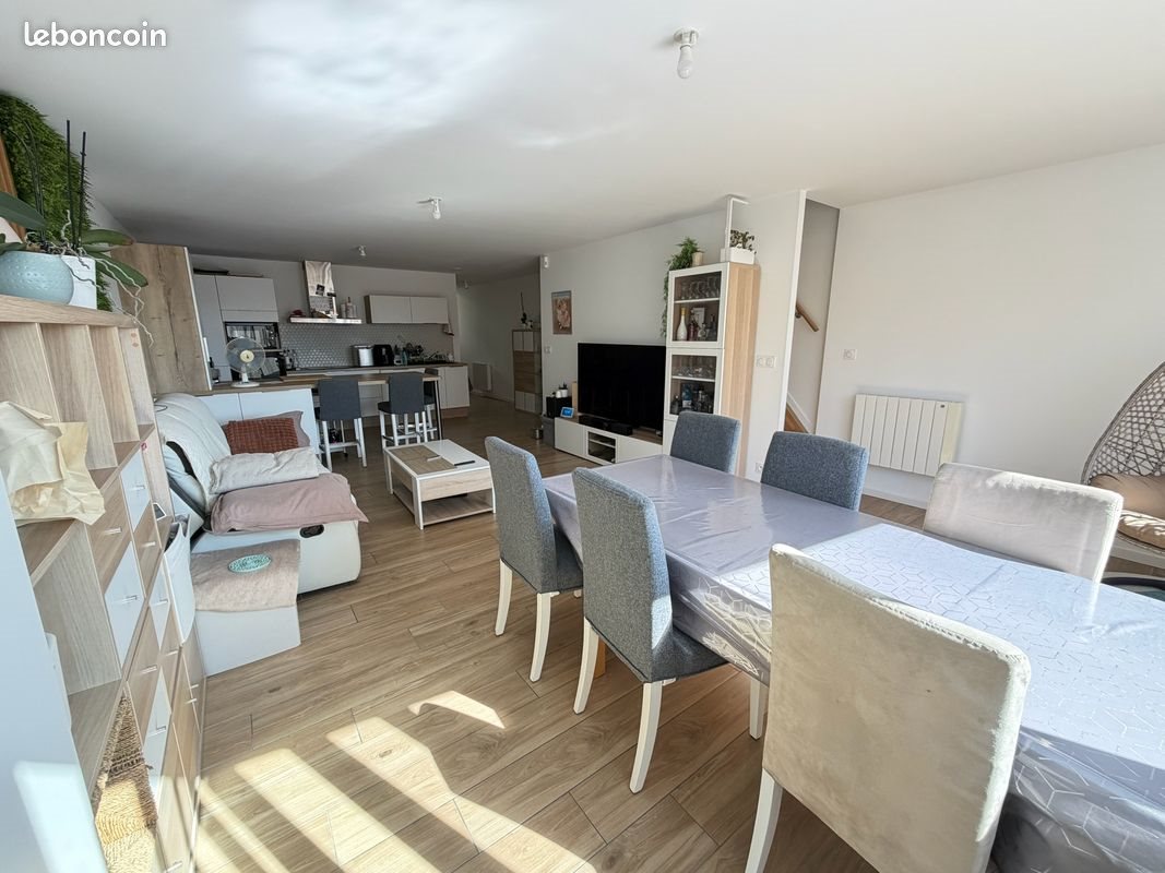 Maison à vendre, 122m², Vertaizon