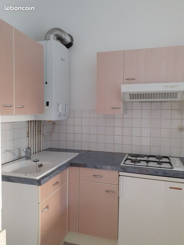 Appartement à louer, 45m², Lyon 8ème