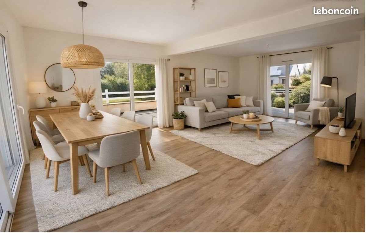 Maison à vendre, 141m², Balleroy-sur-Drôme