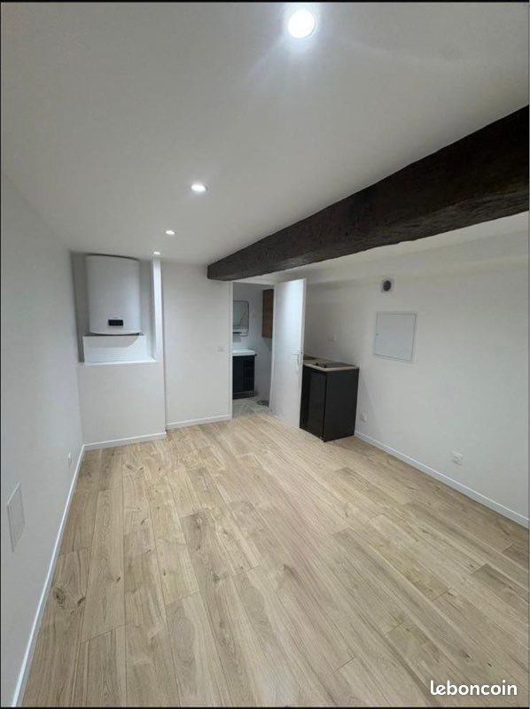 Appartement à louer, 18m², Saintines