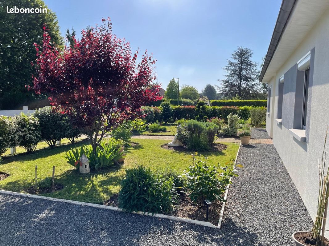 Maison à vendre, 135m², Le Poinçonnet