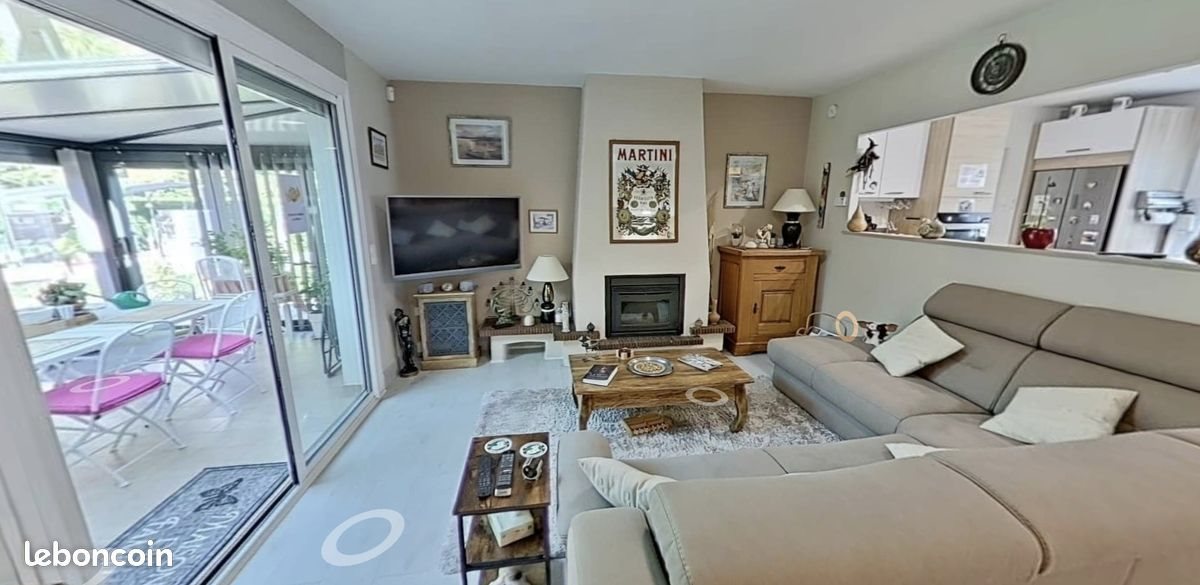 Maison à vendre, 135m², Le Poinçonnet