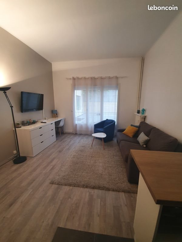 Appartement à louer, 26m², Saint-Laurent-du-Var
