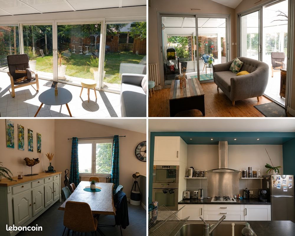 Maison à vendre, 142m², Montrevault