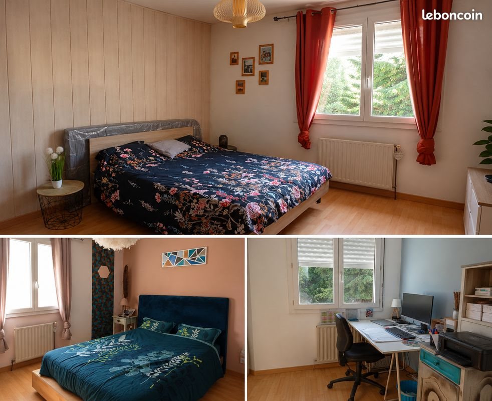 Maison à vendre, 142m², Montrevault