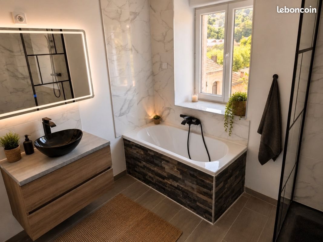 Appartement à louer, 110m², Bessèges