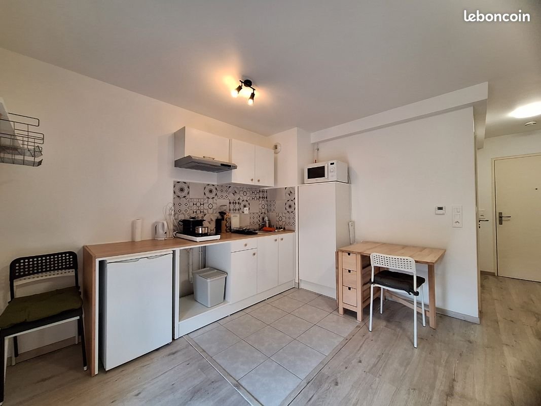 Appartement à louer, 19m², Metz