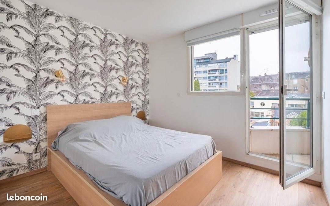 Appartement à louer, 91m², Nantes