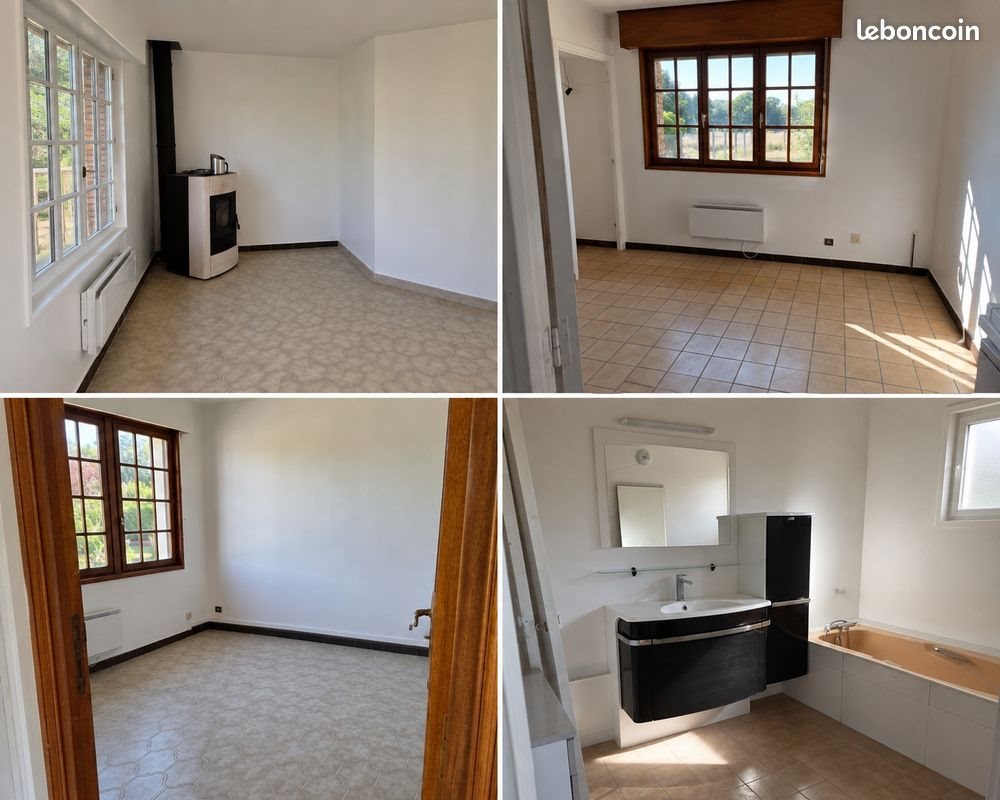 Appartement à louer, 64m², Pecquencourt