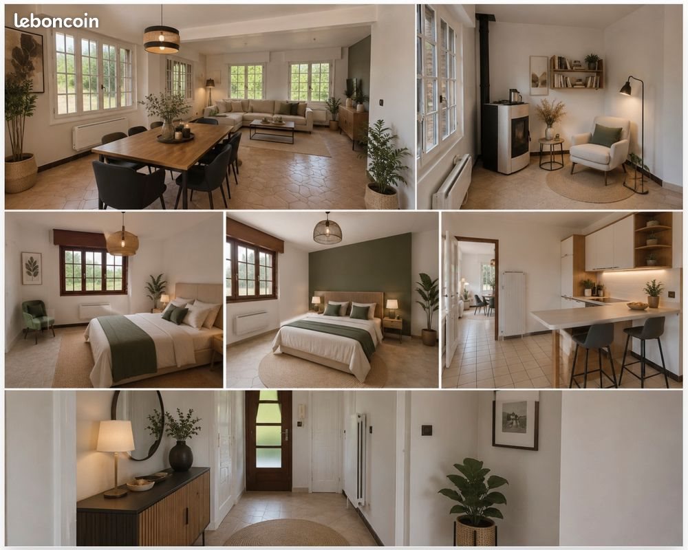 Appartement à louer, 64m², Pecquencourt