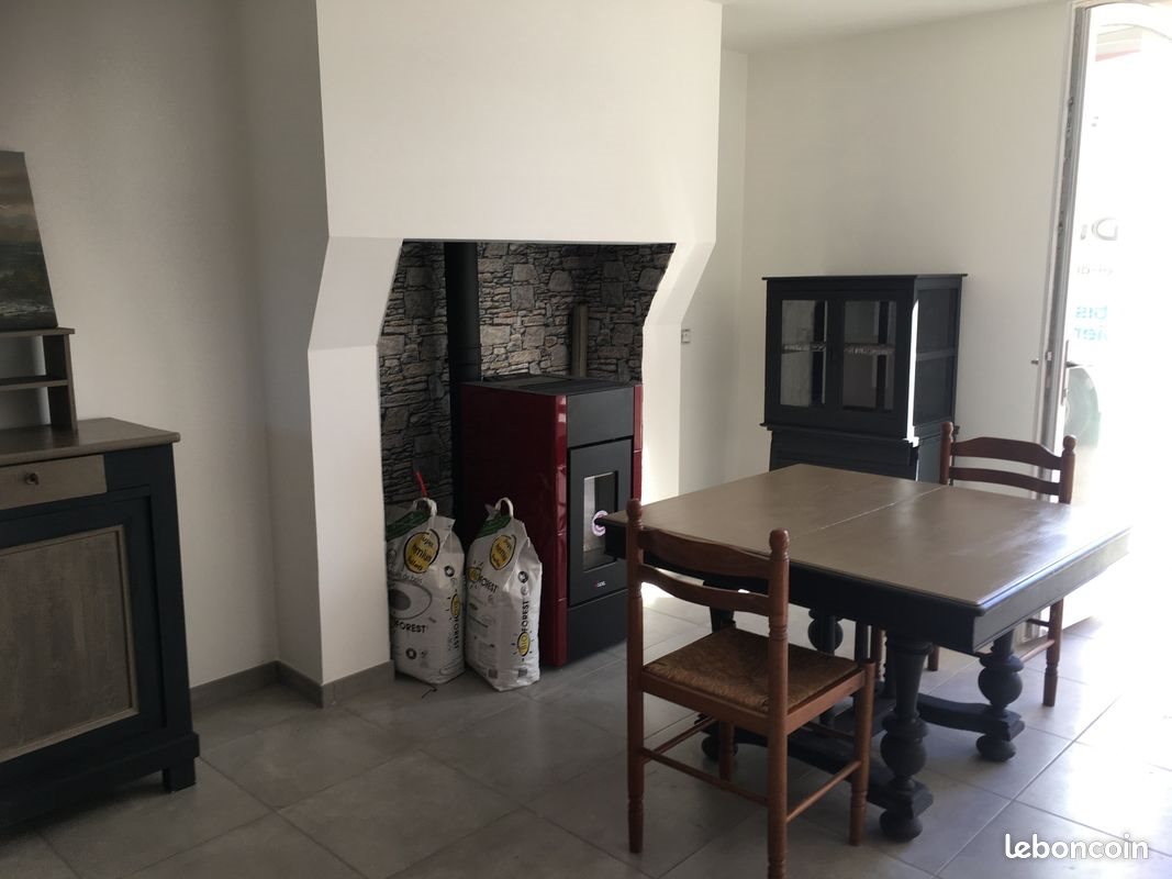 Appartement à louer, 46m², Villeneuve-de-Marsan