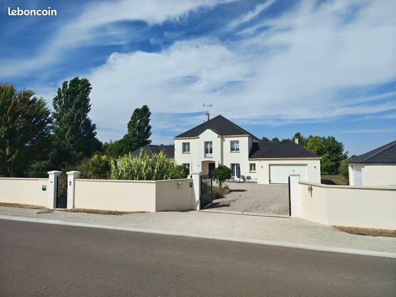 Maison à vendre, 230m², Champigny-sur-Aube