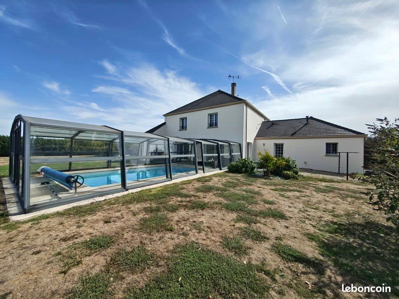 Maison à vendre, 230m², Champigny-sur-Aube