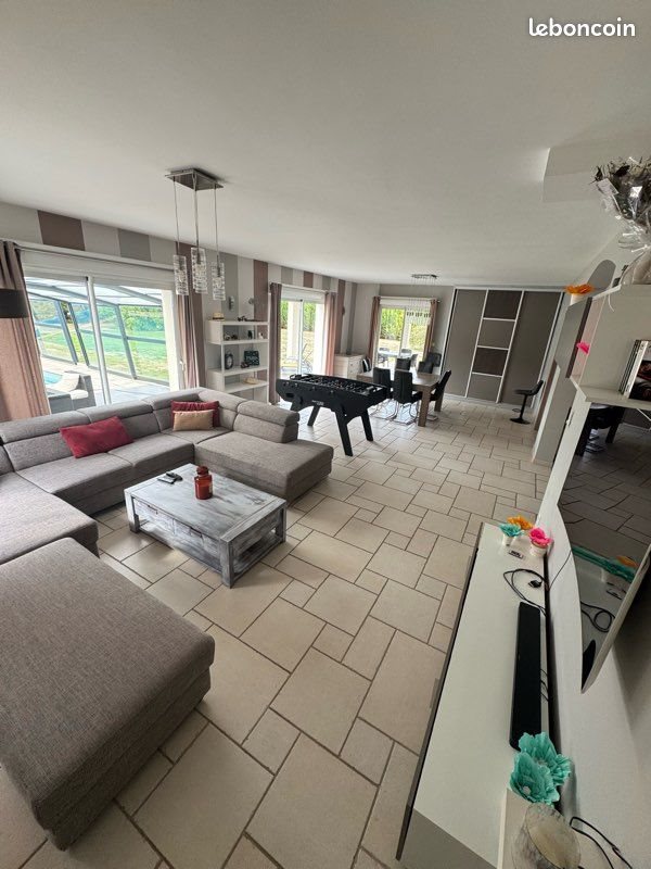 Maison à vendre, 230m², Champigny-sur-Aube