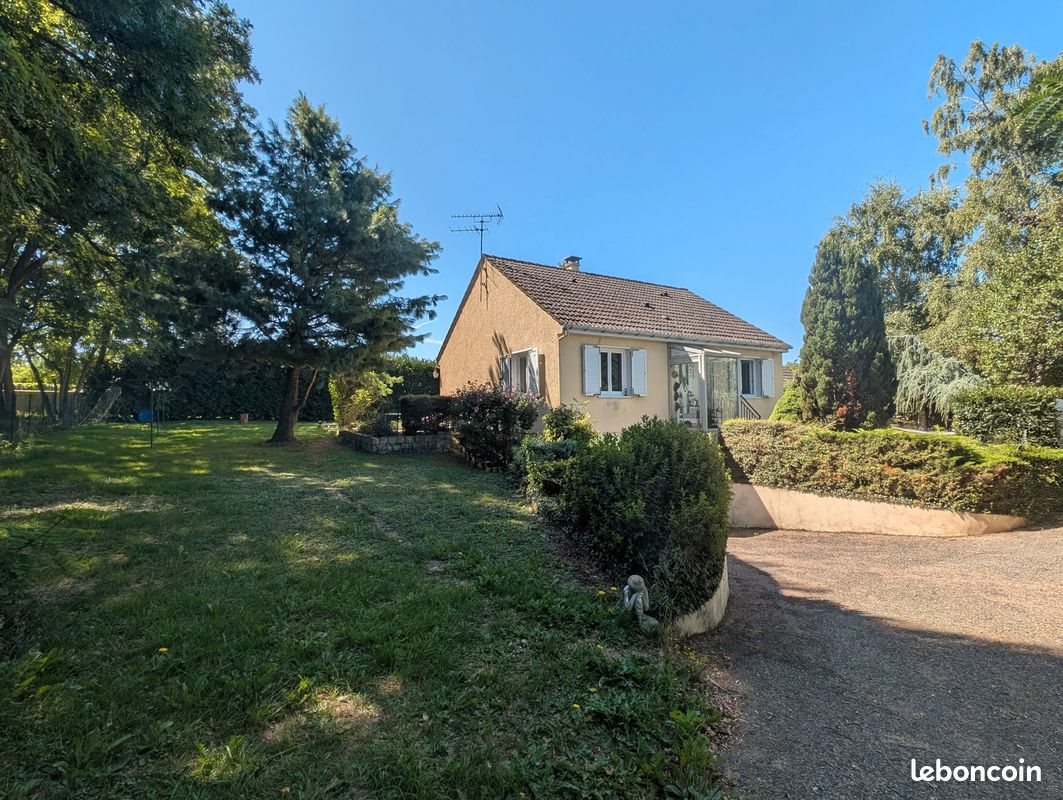 Maison à vendre, 87m², Michery