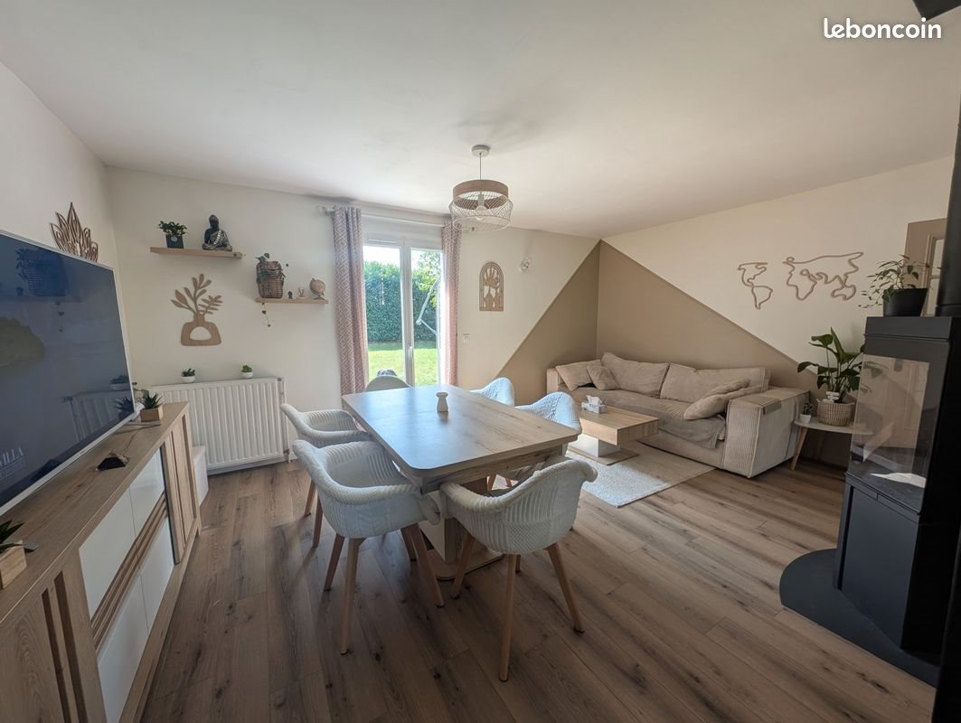 Maison à vendre, 87m², Michery
