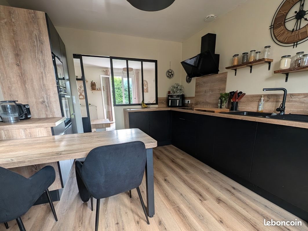 Maison à vendre, 87m², Michery