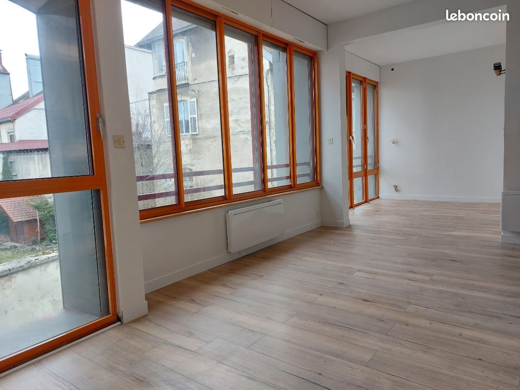 Appartement à louer, 55m², Pontarlier