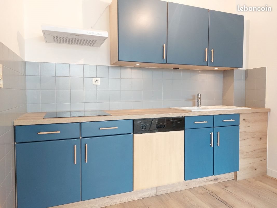 Appartement à louer, 55m², Pontarlier