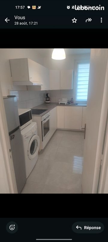 Appartement à vendre, 50m², Franconville