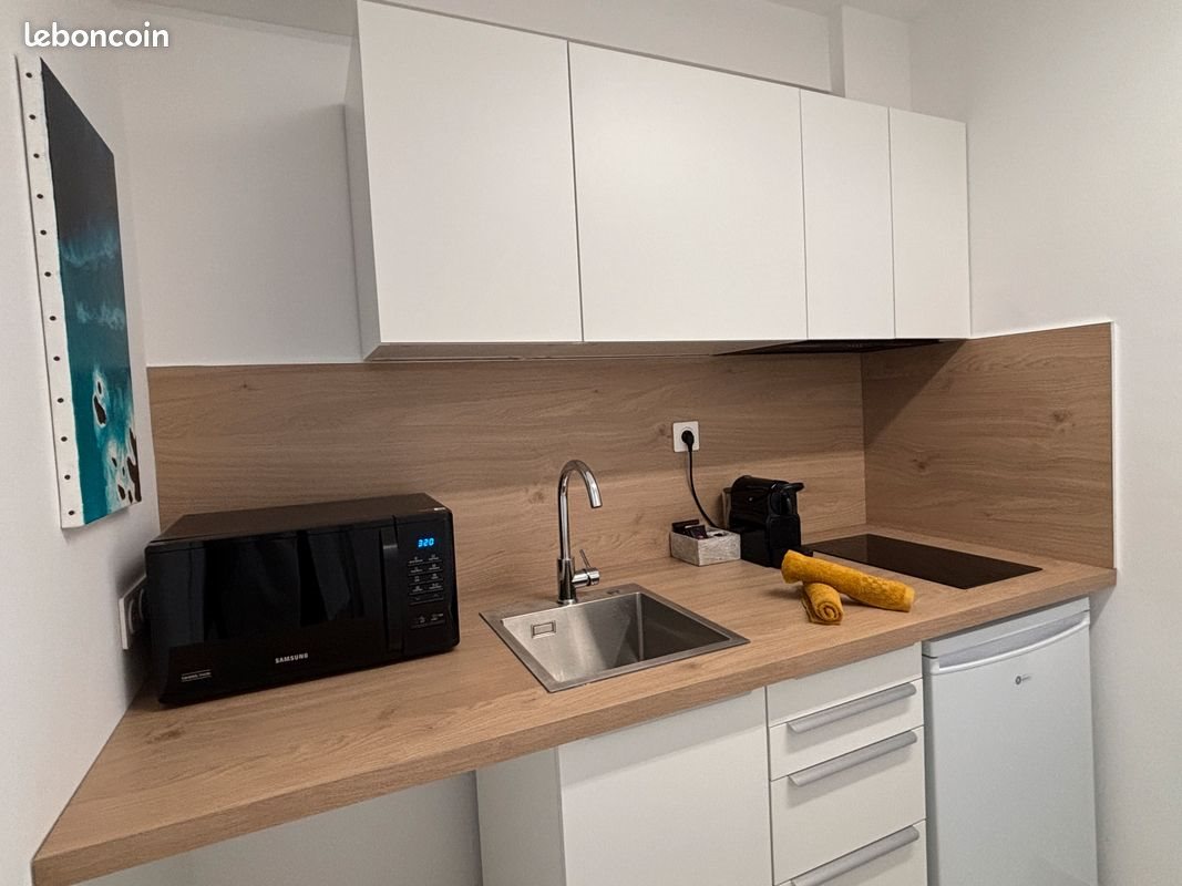Appartement à louer, 22m², Le Pouliguen