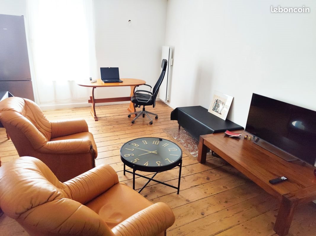 Appartement à vendre, 59m², L'Aiguillon-sur-Mer